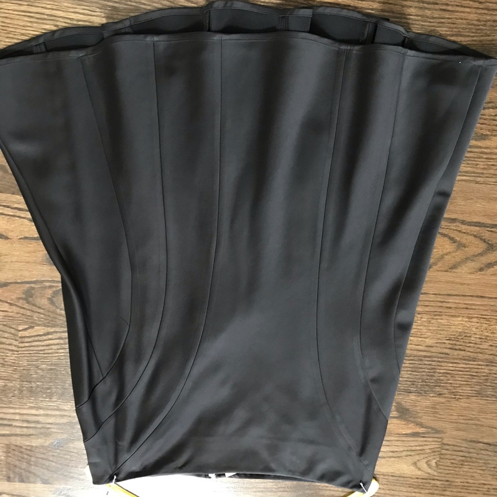 Black skirt